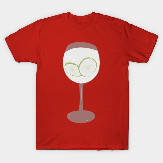 Gin & Tonic T-Shirt by BSouthern